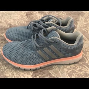 Adidas cloudfoam ortholite running shoes